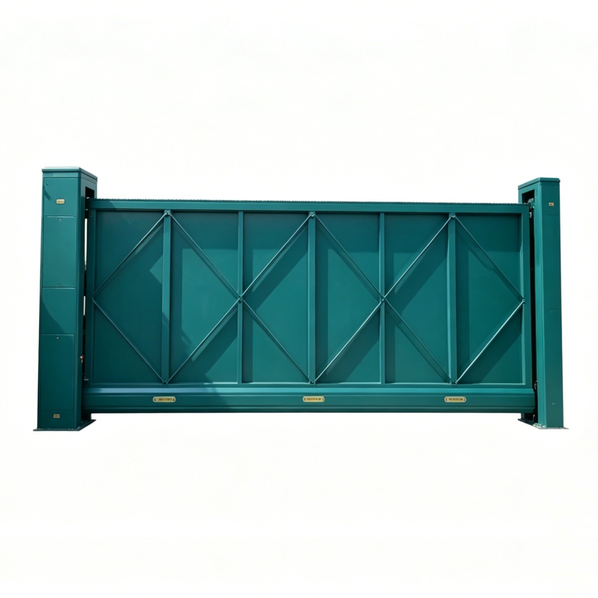 郴州汝城田庄乡电动悬空门